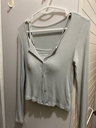 小性感 兩件bra top套裝 | intique maje brandy bershka cos hollister