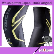 【 Direct from Japan】RS TAICHI Stealth CE Elbow Guard (Level 2)(Pair) Elbow Protector Pair Black/Yellow Size:Free [TRV081