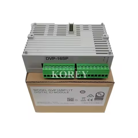 PLC Module DVP12SE11R DVP12SE11T DVP12SS211S DVP12SA211R DVP12SA211T DVP14SS211T DVP14SS211R DVP16SP