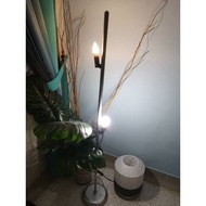 lampu stand /lampu hipster ikea