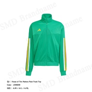 Adidas เสื้อสเวตเตอร์ผู้ชาย รุ่น House of Tiro Nations Pack Track Top Code: JC8020