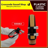 Clarinet / Plastic Ligature / KL- 925