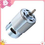 [New B]775 Motor (12-24V Double Ball Bearing) High Speed 775 Motor