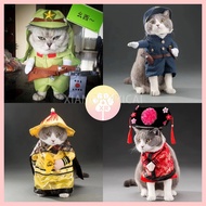Pet Costume Dog Funny Funny Upright Standing Costume Pirate Cowboy Pet Costume Dog Dog Costume