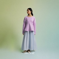 BWBYAZ - Riona Peplum Knit