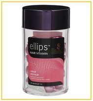 ELLIPS 深層護髮角蛋白膠囊50粒 HAIR REPAIR WITH PRO-KERATIN COMPLEX 50 TABLETS