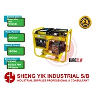 SYI EuroX Diesel Generator 2kw 2kva TDH2501