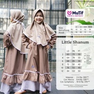 Mutif Sarimbit Shanum Brown Mutif Shanum Little Shanum Mutif Man