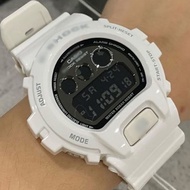 JAM NB7 White Swan MURAH (CERMIN KACA) JAM LELAKI WHITE SWAN DW5600 DW6900 JAM MURAH GSHOCK CASIO TO