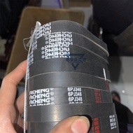 13 inch woodworking planer drive belt 6PJ348 1PCS