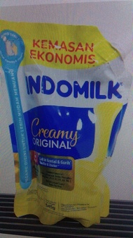 indomilk kental manis pounch 545gr
