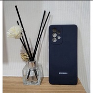 Silicone Cover Samsung Galaxy A73 5G / A53 5G / A23 Silicone Case Full Cover SoftCase Samsung