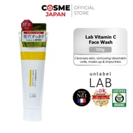 Unlabel Lab Vitamin C Face Wash (130g)