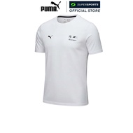 PUMA BMW M Motorsport Essentials เสื้อยืดผู้ชาย