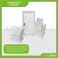 Hotel Energy Saver Switch Hotel Mifare 13.56 Energy Saving Switch/