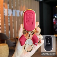 เคสกุญแจ HONDA CRV XRV HRV Civic Fe 2022 - 2025 ปลอกกุญแจ