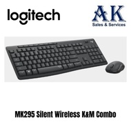 Logitech MK295 Silent Wireless K&M Combo
