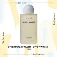 BYREDO BODY WASH - GYPSY WATER (225ML)