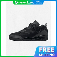 Nike | Jordan Spizike Low Mens Shoes Black Anthracite Black FQ1759-001 2475154 Sports Apparel Athlet