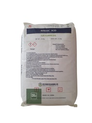 Benzoic acid (asam benzoat) REPACK