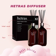 Hetras Premium Diffuser 500ml （2ea）