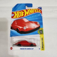 Hot Wheels Porsche 911 Carrera Clip