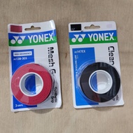 Original Yonex AC138 AC147 EX Roll 3 in 1 Badminton Grip