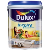 Dulux Inspire Interior 15525 White 5Liter