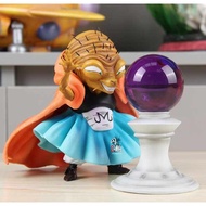 Dragon Ball SHK Magician Baby Di Buffett GK Figure Anime Model Decoration Merchandise