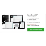 [Video Course] Ecom Beast 2.0 - V3 by Harry Coleman