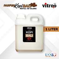 REFILL Parfum Kopi Bali 1 LITER RESELLER Multiguna / Pengharum Pewangi Sepatu Helm Jaket Lemari Ruan