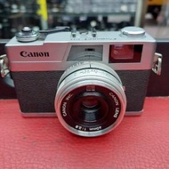 CANON CANONET 28 40MM F2.8 全正常