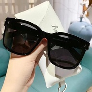 Fit Over Glasses Men Women UV400 Wear Sunglasses Foldable Myopia Glasses Cover Sunglasses