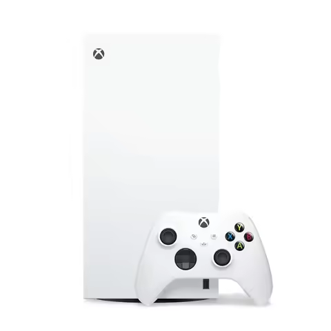 Xbox Series X 1TB All Digital Console (Disc Free) White