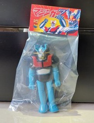 Medicom toy Mazinger Z MCT，Sofubi 鐵甲萬能俠 搪膠公仔