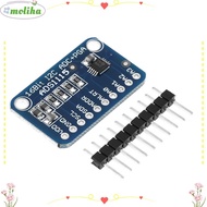 MOLIHA ADS1115 Development Board, I2C Interface 16Bit Analog To Digital Module, Low Power ADS1115 4 
