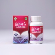 Sehat Wanita 100% Asli Original Obat Masalah Kewanitaan Pelancar Haid Kista Bartholin  Penyubur Kand