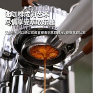 MOHO More Coffee Espresso Machine Handle E61 100 Victory Tudron Coffee Machine Bottomless Handle