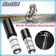 SUQI Bike Fork Stem Extension Bicycle Accessories Bike Extension Adapter Bicycle Hidden Handle Booster Bicycle Fork Adjuster Handlebar Riser