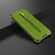 Shockproof Casing Oppo Reno 2 / 2Z / 2F Armor Case Oppo Reno2 Z F Hybrid  Hard PC Soft TPU Back Cove