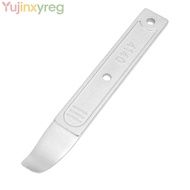 YUJINPH Pry Bar High Strength 4140 Steel Precision Pocket Size Panel Exterior Panel Removal Tool
