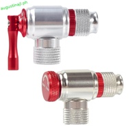 AURON CO2 Cylinder Pump CO2 Gas Portable Riding Emergency Mountain Bike Bicycle Accessories Bike Pum