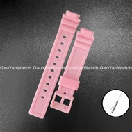 Dây đeo Silicon thay thế cho đồng hồ Casio LRW-200H
