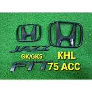 Emblem Jazz fit GK GK5 Logo