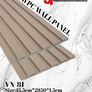PROMO- KISI KISI WPC PANEL DINDING