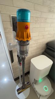 Dyson V12s SV46 Submarin 乾濕全能洗地吸塵器 雙主吸頭