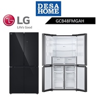 (FREE DELIVERY WITHIN KL/PJ) LG GC-B48FMGAH  474L FRENCH DOOR FRIDGE WITH SMART INVERTER COMPRESSOR