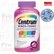 Centrum Complete Multivitamin And Mineral Supplement For Women - 60 Tablets 376 6c