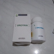 Urotrin Asli Original Obat Penambah Stamina Pria Herbal BPOM