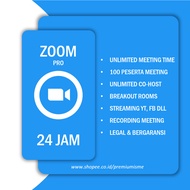 Cheapest 1-year ZOOM PRO